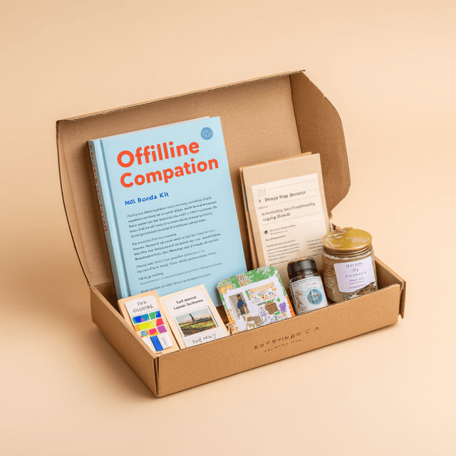 Unplug Crate