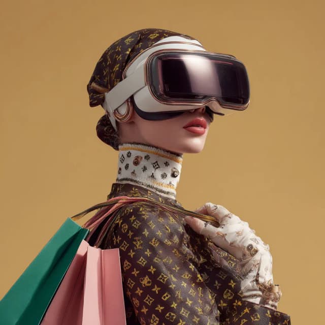 Malls in the Metaverse