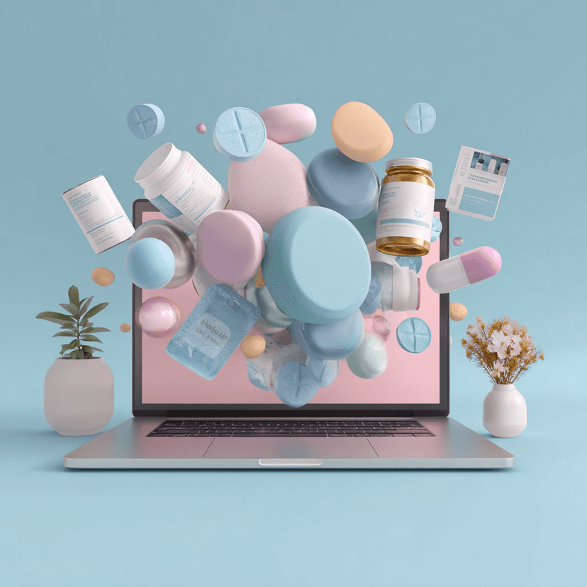 PCOS Fertility Prep Kit & Coaching cover image