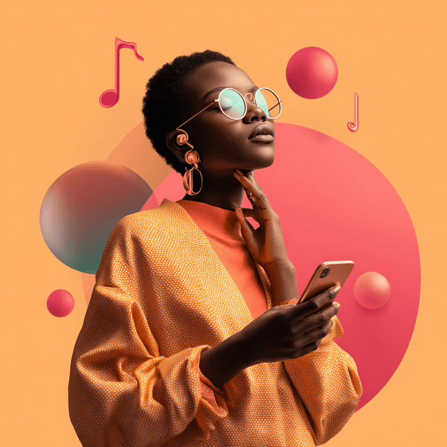 Mindful Tones: Minimal Audio Kits
