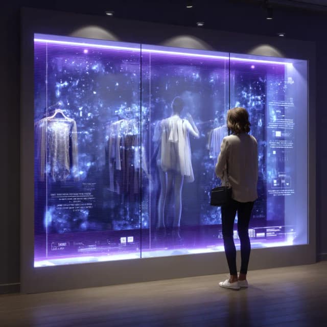 Infinite Fitting Rooms
